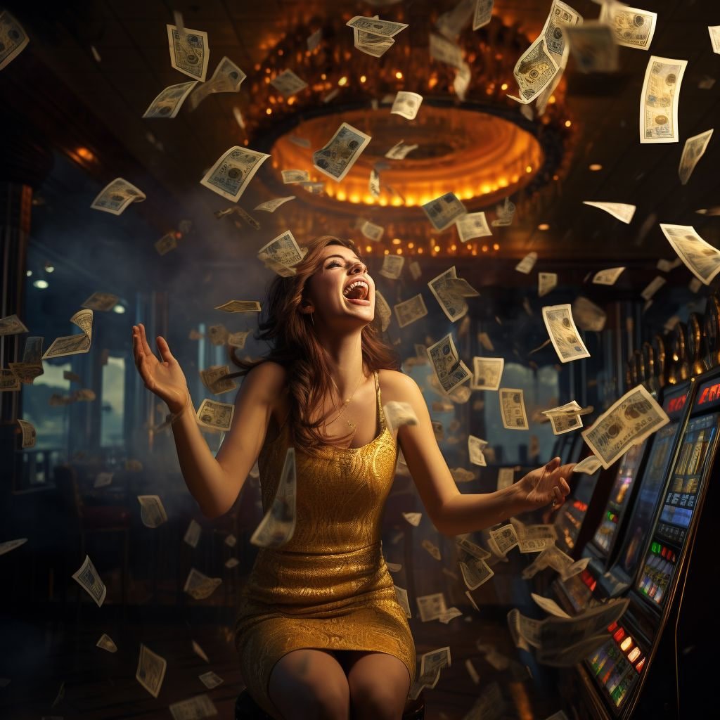 Antarmuka platform hmslot menampilkan pasar olahraga, kasino, dan slot games