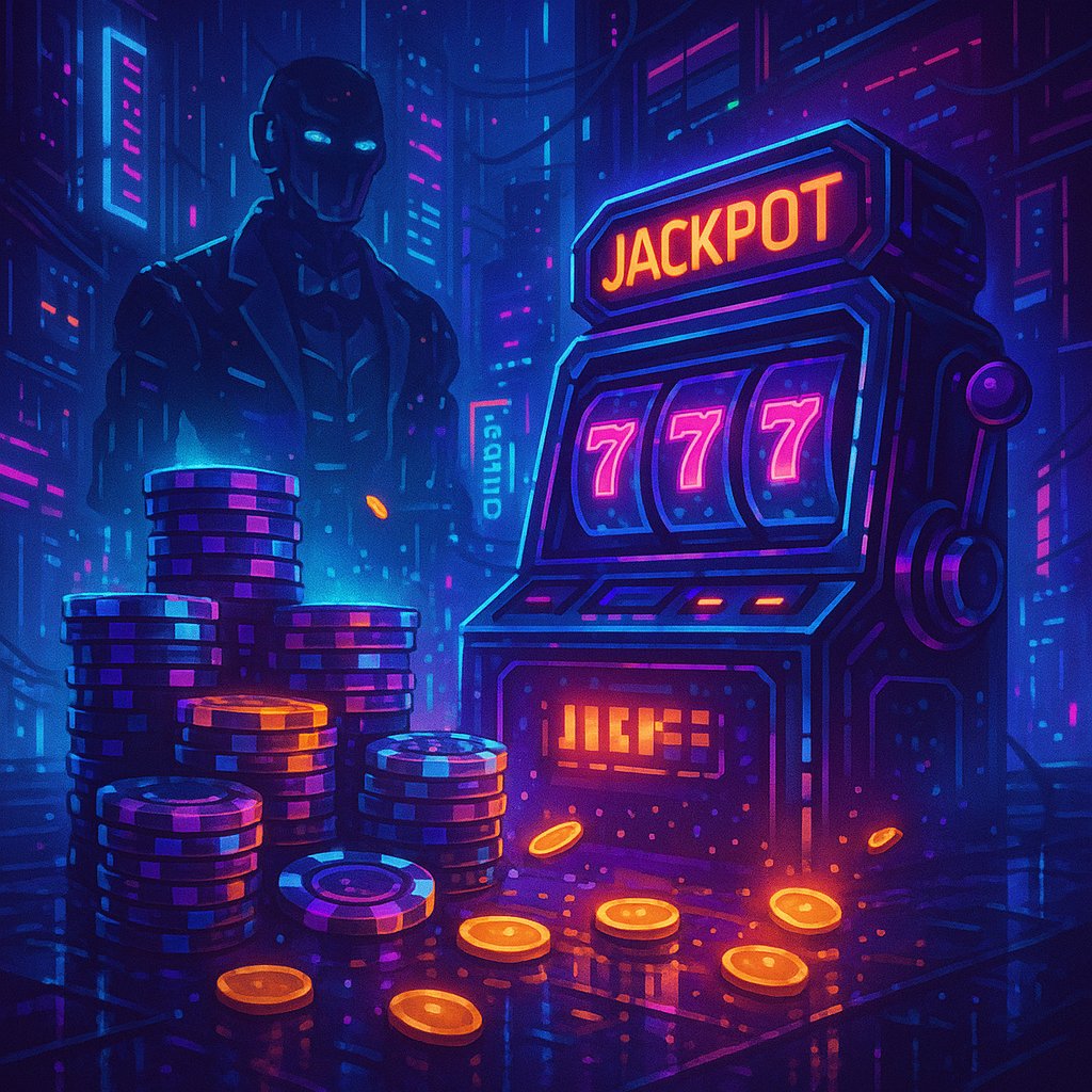hmslot featured game showcase
